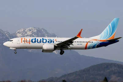 Mojaroga uchragan FlyDubai reysi Isroilga yetib bordi