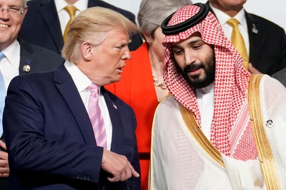 "Мен бўлмаганимда Исроил ва Саудия Арабистони йўқ бўлиб кетарди" — Трамп
