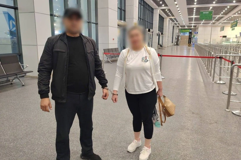 Туркияда халқаро қидирувда бўлган ўзбекистонлик аёл ушланди
