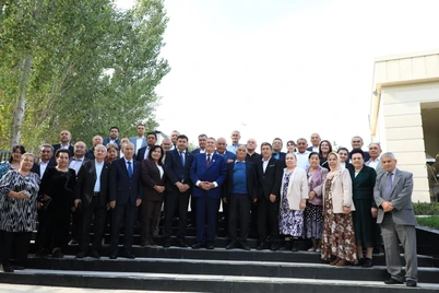 Qibrayda ustoz jurnalistlar uchun madaniy tadbir tashkil etildi