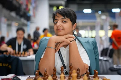 Afruza Hamdamova Xalqaro sport ustasi unvoniga sazovor boʻldi