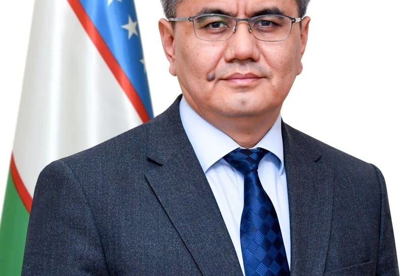 Obid Hakimov Prezident Administratsiyasi rahbari oʻrinbosari boʻldi