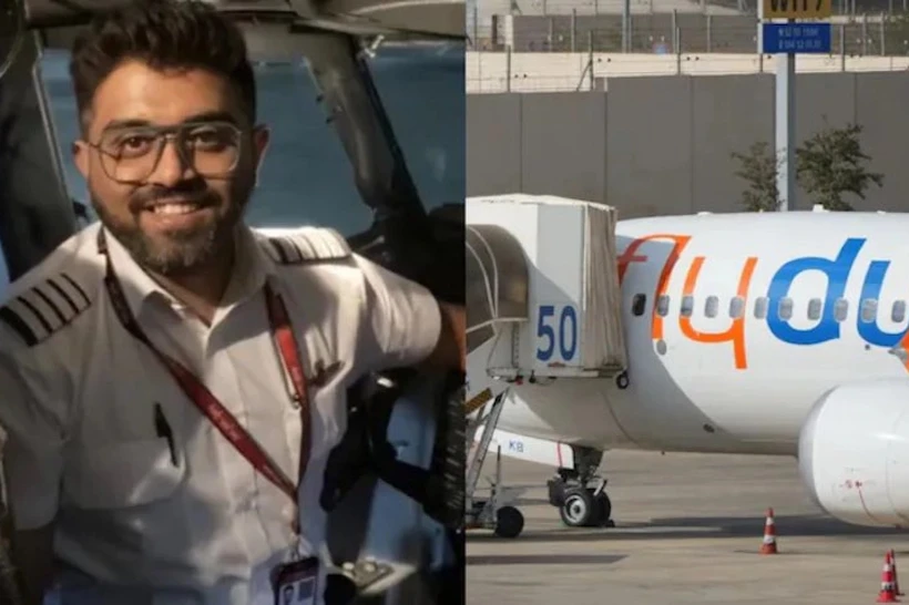 FlyDubai учувчиси Нетаняҳуга самолётдаги ҳодиса ҳақида гапириб берди