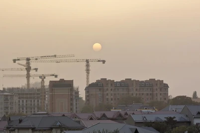 Махсус комиссия Тошкентда чанг-тўзонли об-ҳаводан огоҳлантирди