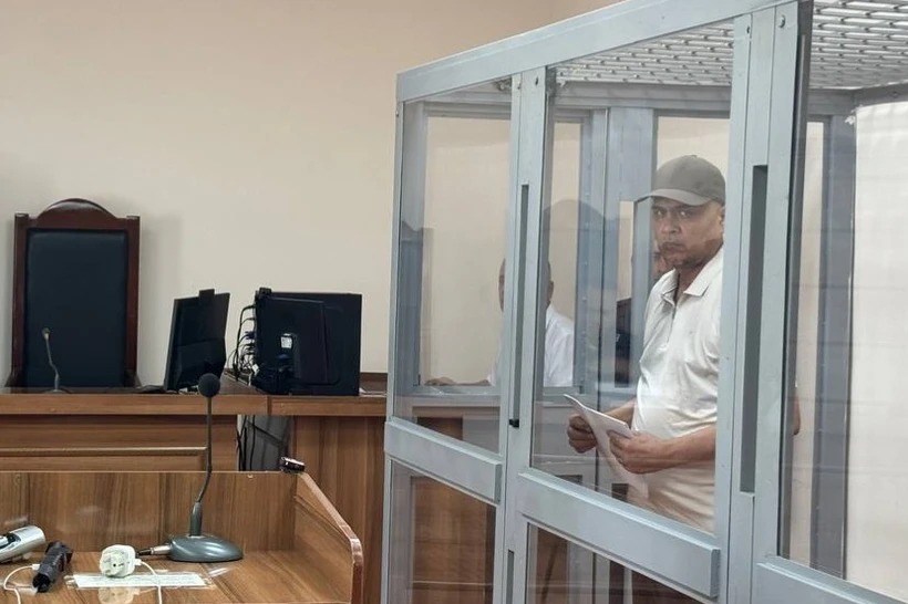 Блогер Сирожиддин Адилов 4 йилга озодликдан маҳрум этилди