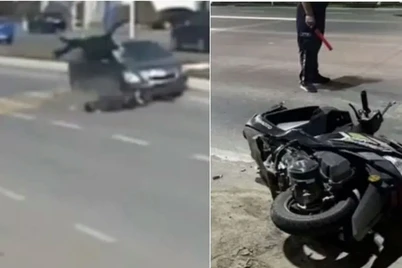 "Ajal aravasi": 9 oy ichida moped va skuterlar ishtirokidagi YTHlarda 89 kishi halok boʻldi