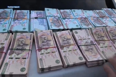 297 mln soʻm qalbaki pullarni 148 mln soʻmga sotgan shaxs qoʻlga olindi