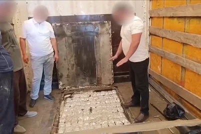Афғонистондан олиб келинган салкам 50 кг наркотик модда тўхтатиб қолинди