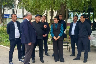 Talabalar issiq va qulay turar joylarga joylashtirildi