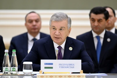 Шавкат Мирзиёев Туркманистондаги маслаҳат учрашувида қатор ташаббусларни илгари сурди