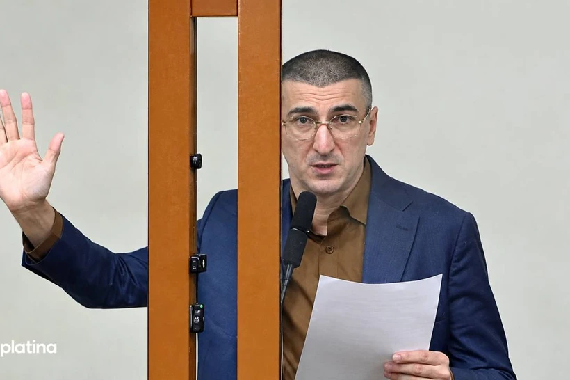 “Суд адолатсиз бўлди” — "Реал Санжик" 5 йилга қамалди