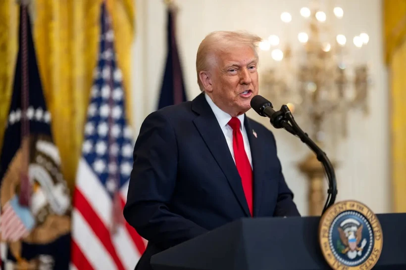 Трамп Россия ва Украина ўртасида энергетик сулҳ эълон қилди
