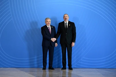 Bokuda Shavkat Mirziyoyev ishtirokida sammit boshlandi