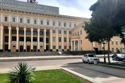 Алишер Навоий музейи биноси бошқа ташкилотга бериб юборилаётгани изоҳланди