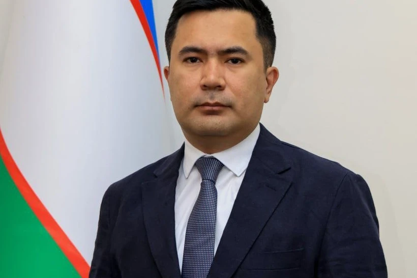 Ислом Мадаминов Фарғона вилояти ҳокими ўринбосари этиб тайинланди
