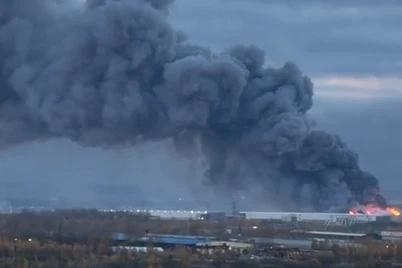 Ukraina Sankt-Peterburg va Leningrad viloyatiga yirik hujum uyushtirdi
