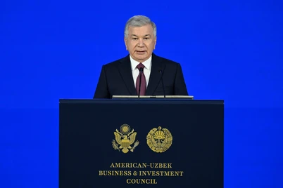 Oʻzbekiston va AQSh 12 mlrd dollarlik kelishuvlar imzoladi