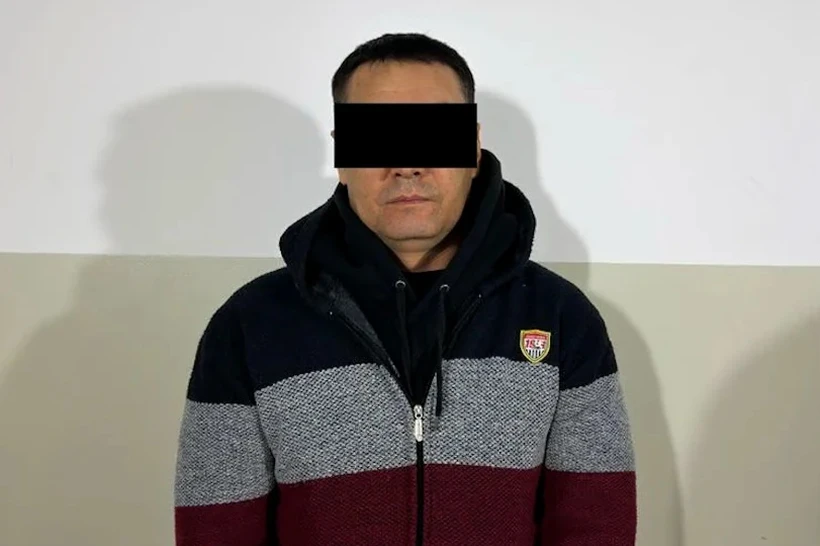 Qirgʻizistonda askarlarni uy qurilishiga ishlatgan komandir hibsga olindi