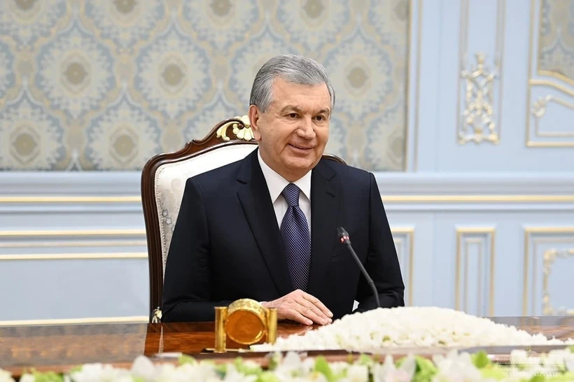 Президент болаларда оғир касалликларни эрта аниқлаш ва даволашда ҳамкорликни кенгайтиришни таклиф этди