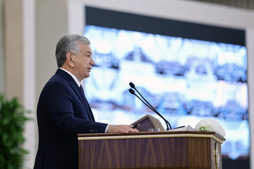 Қашқадарё ёшлари республикада биринчи бўлди