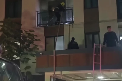 Тошкентдаги хонадонда юз берган ёнғинда бир кишининг жасади топилди