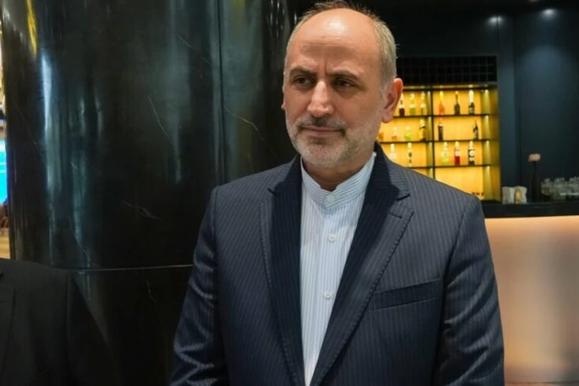 Eron elchisi Tashqi ishlar vazirligiga chaqirildi