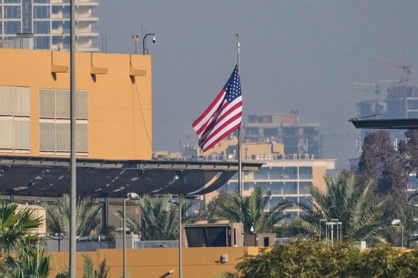 AQSh Yaqin Sharq mamlakatlaridan diplomatlarini shoshilinch evakuatsiya qilmoqda