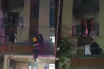 Учтепада ёнғинда ҳалок бўлган аёл қасддан ўлдирилгани маълум бўлди
