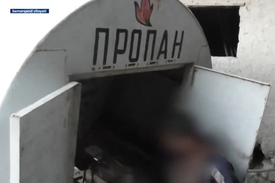 Ўзбекистон бўйлаб суюлтирилган газни талон-торож қилаётганлар аниқланди