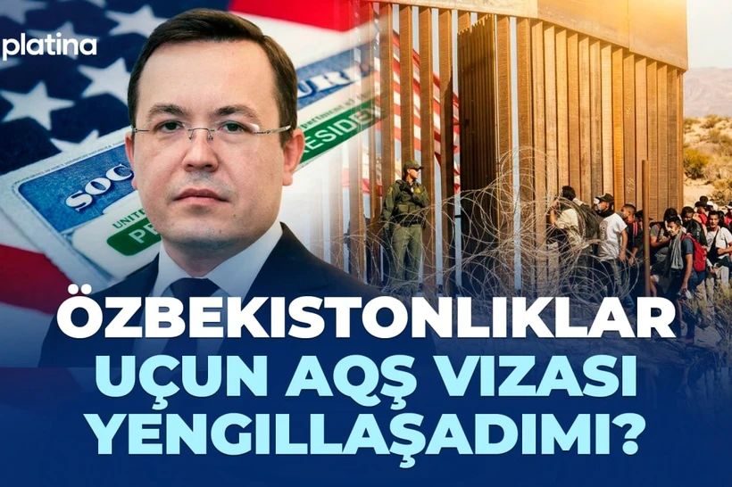 АҚШ Ўзбекистонга нега қизиқмоқда? Консул Аҳрор Бурҳонов билан суҳбат