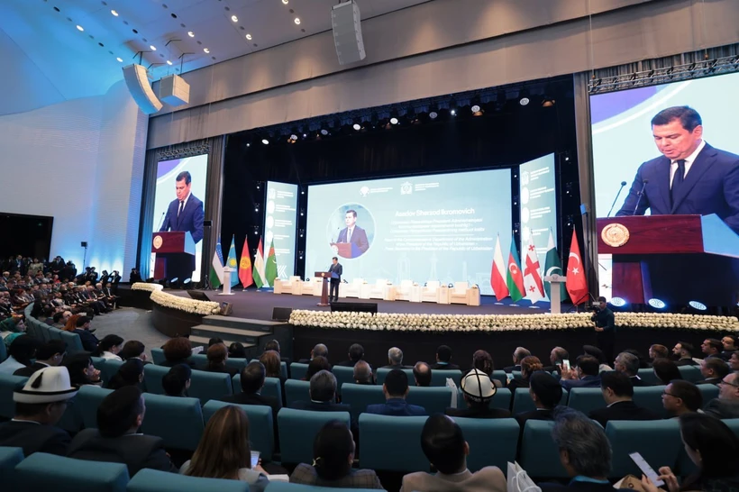 Markaziy Osiyo xalqaro taʼlim forumi ish boshladi