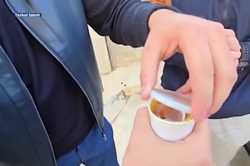 Toshkent va Fargʻonada katta miqdordagi narkotik moddalar aniqlandi