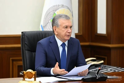 Muqobil energiya manbalarini oʻrnatish bu – davlat siyosati – Prezident