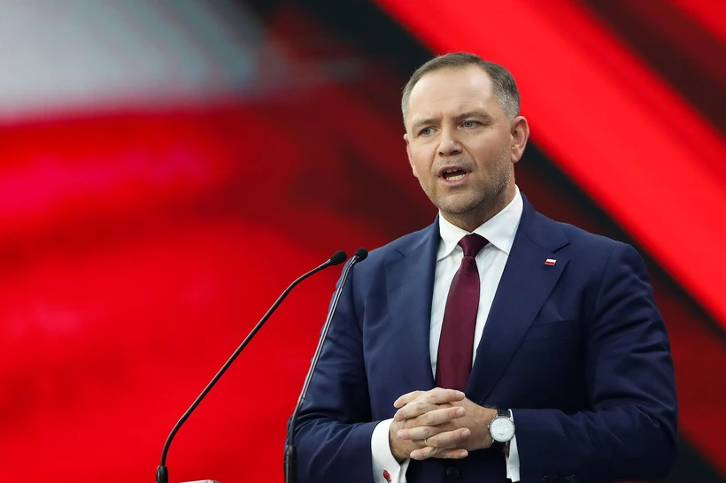 Polshada Ukraina uchun noqulay boʻlgan nomzod saylovda gʻalaba qozondi