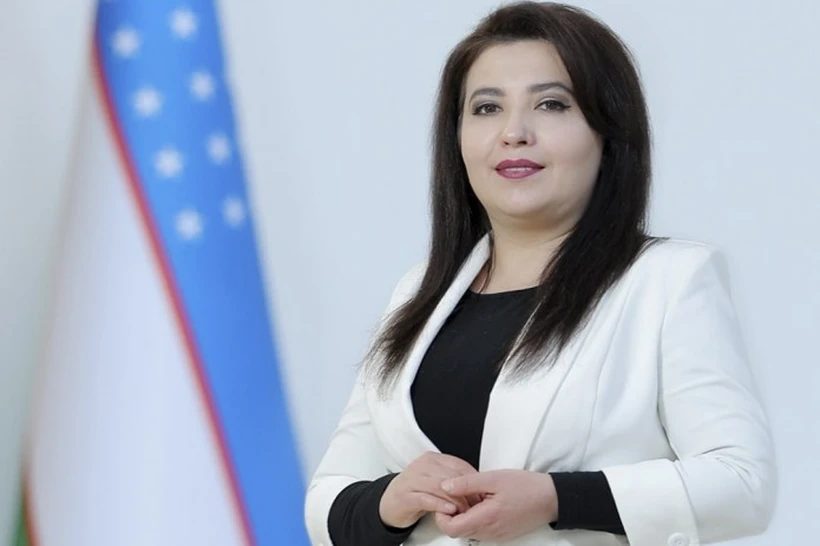 Mukarram Azimova Toshkent shahar hokimining matbuot kotibi etib tayinlandi