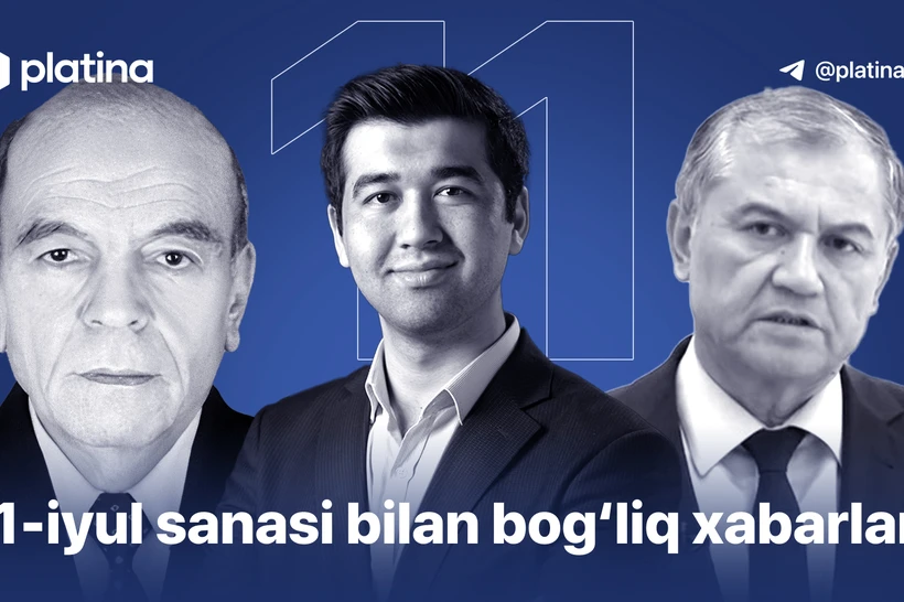 Ўзбекистонда янги телеканал очилган кун