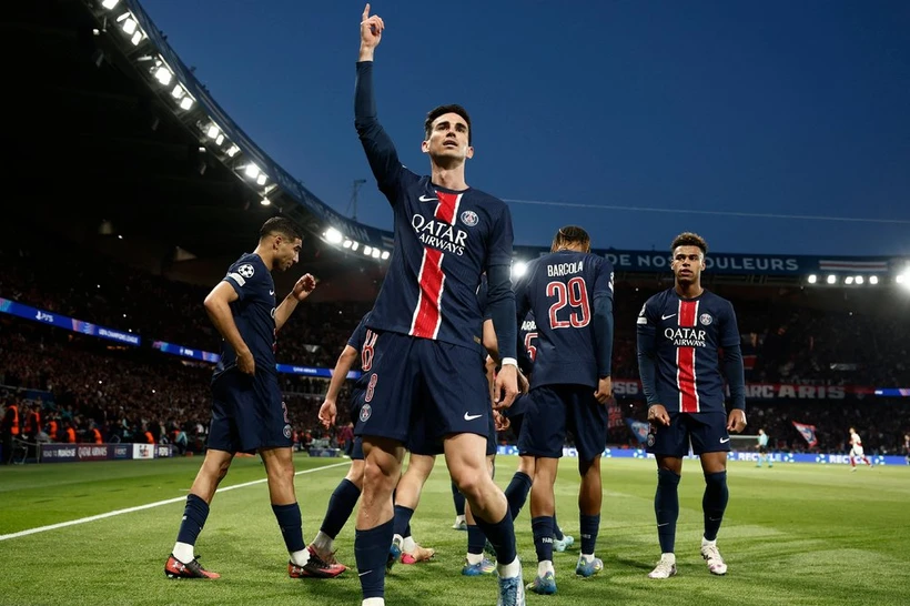 YeChL: finalda PSJ "Inter"ga qarshi oʻynaydi