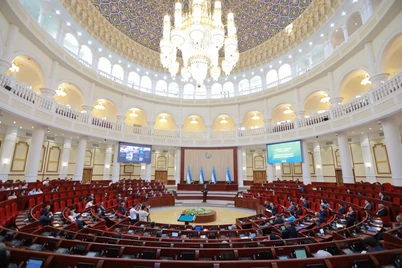Парламентдаги мухолифатнинг ҳуқуқлари кенгайтирилади