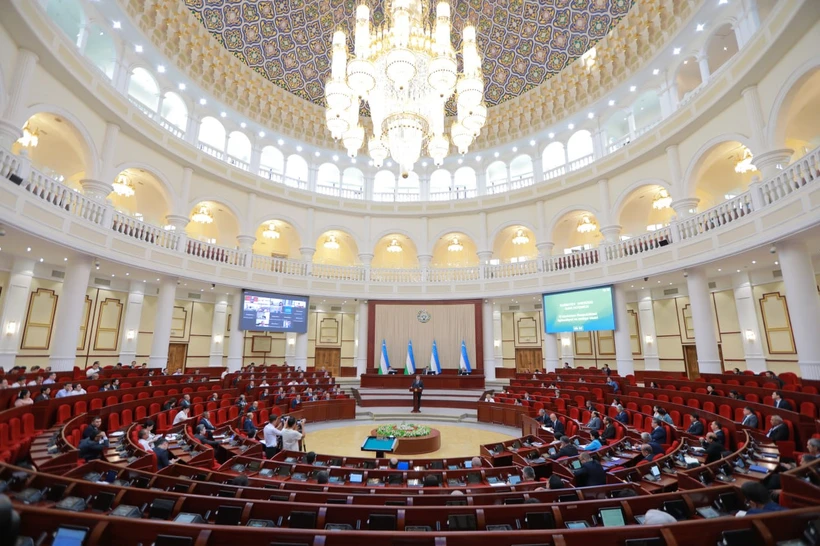 Parlamentdagi muxolifatning huquqlari kengaytiriladi