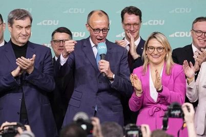 Germaniyadagi saylovlarda amaldagi kansler partiyasi qaqshatqich magʻlubiyatga uchradi