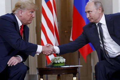 Tramp Putin bilan muzokaralar boshlashga kelishganini eʼlon qildi