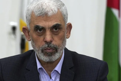 HAMAS yetakchisi Yahyo Sinvar Isroil tomonidan oʻldirildi
