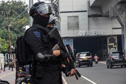 Indoneziyada qoʻlga olingan oʻzbekistonliklar qochishga urindi, qurbonlar bor