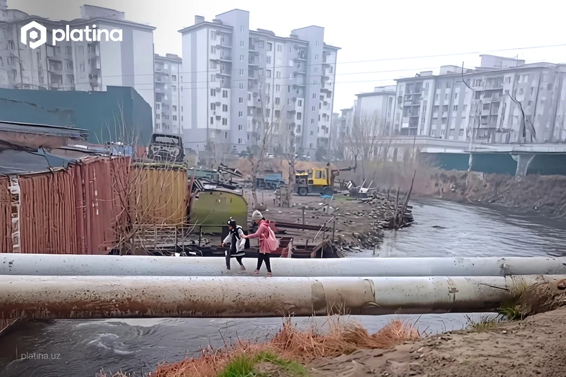 Buzuq koʻprikni qayta tiklash haqidagi murojaat Prezidentgacha yetib bordi