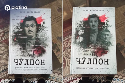 Жадидлар ҳақида илк йирик роман нашрдан чиқди