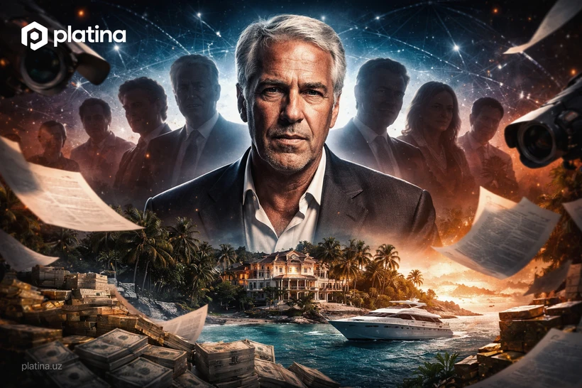 Путинга қарши, Трамп фойдасига ишлаётган Эпштейн можароси