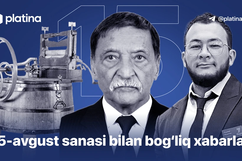 Afgʻoniston respublikasi qulagan, yapon mustamlakachiligi tugagan kun