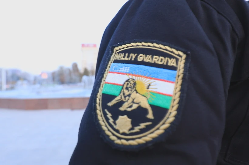Қўриқлаш бошқармаси Миллий гвардиядан ИИВга ўтказилди