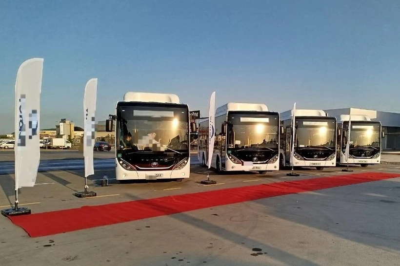 Sirdaryodagi shaharlarda jamoat transporti narxi oʻzgardi