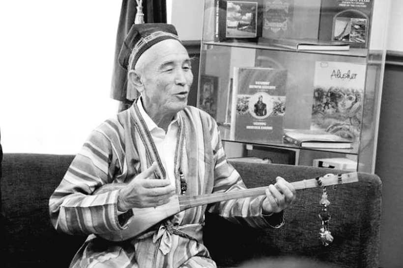 Oʻzbekiston xalq baxshisi Shoberdi Boltayev vafot etdi